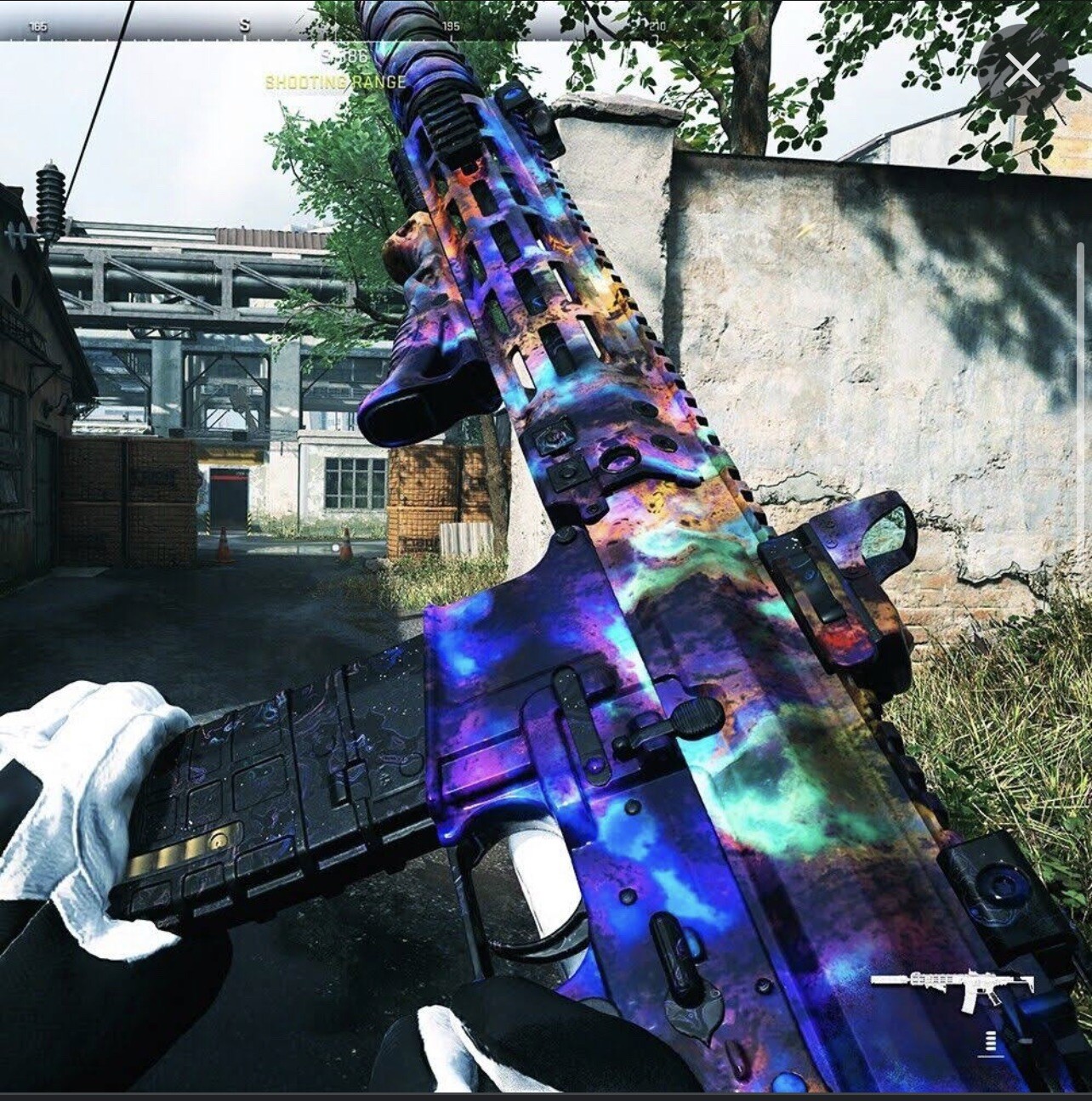 Modern warfare 2 / Orion INSTANT Unlock Lobby /max Weapon Level. Best Price