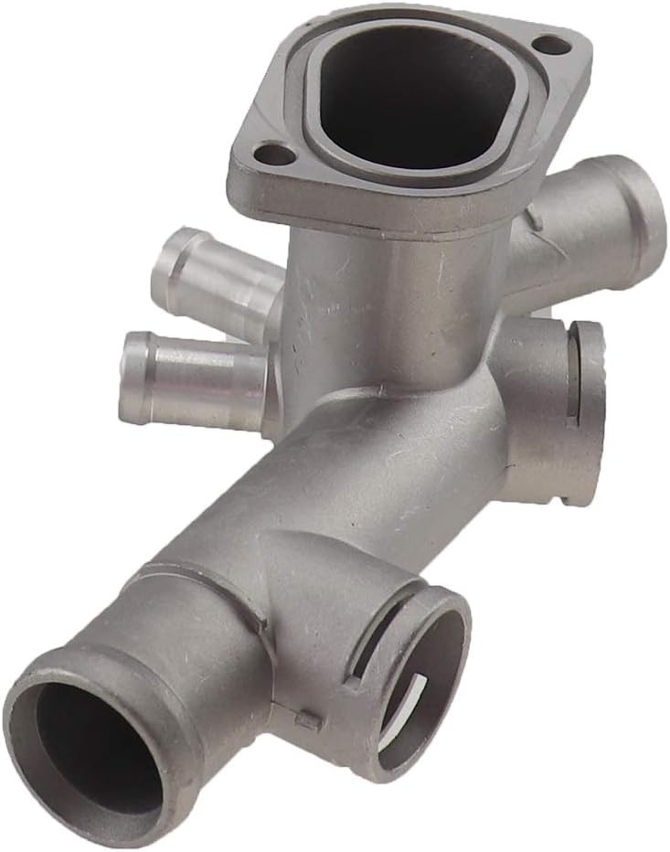 Upgrade Aluminium Alloy Cooling Coolant Hose Pipe Connector For VW Beetle(9C1, 1