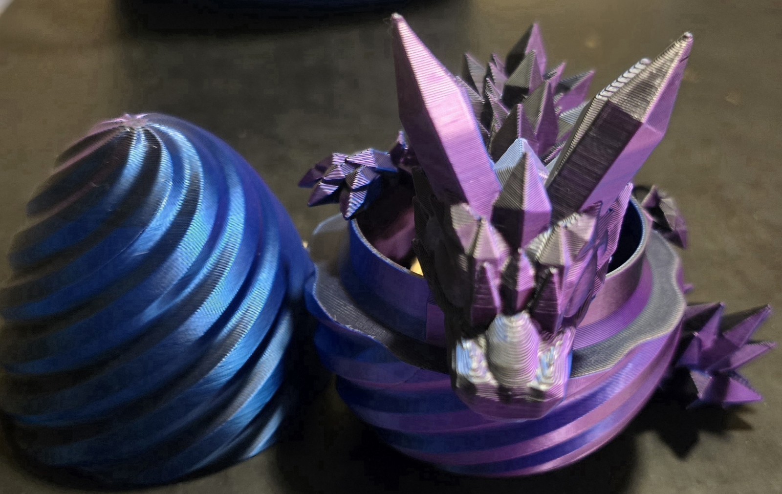 Custom 3d Printed Items. Dragons,keychains,medical Boxes, Etc. price negotiable