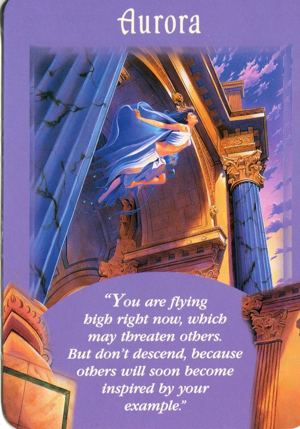ANGELIC GUIDANCE THREE CARDS with Doreen Virtue Angel Deck