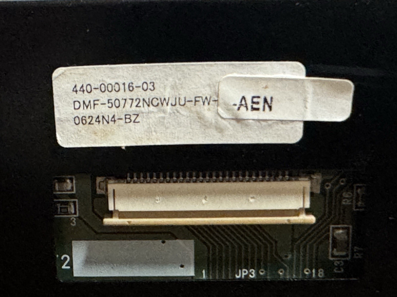 LCD Screen for Garmin GPS GNC GNS 430 400 420 W & AW series (Exchange Program)