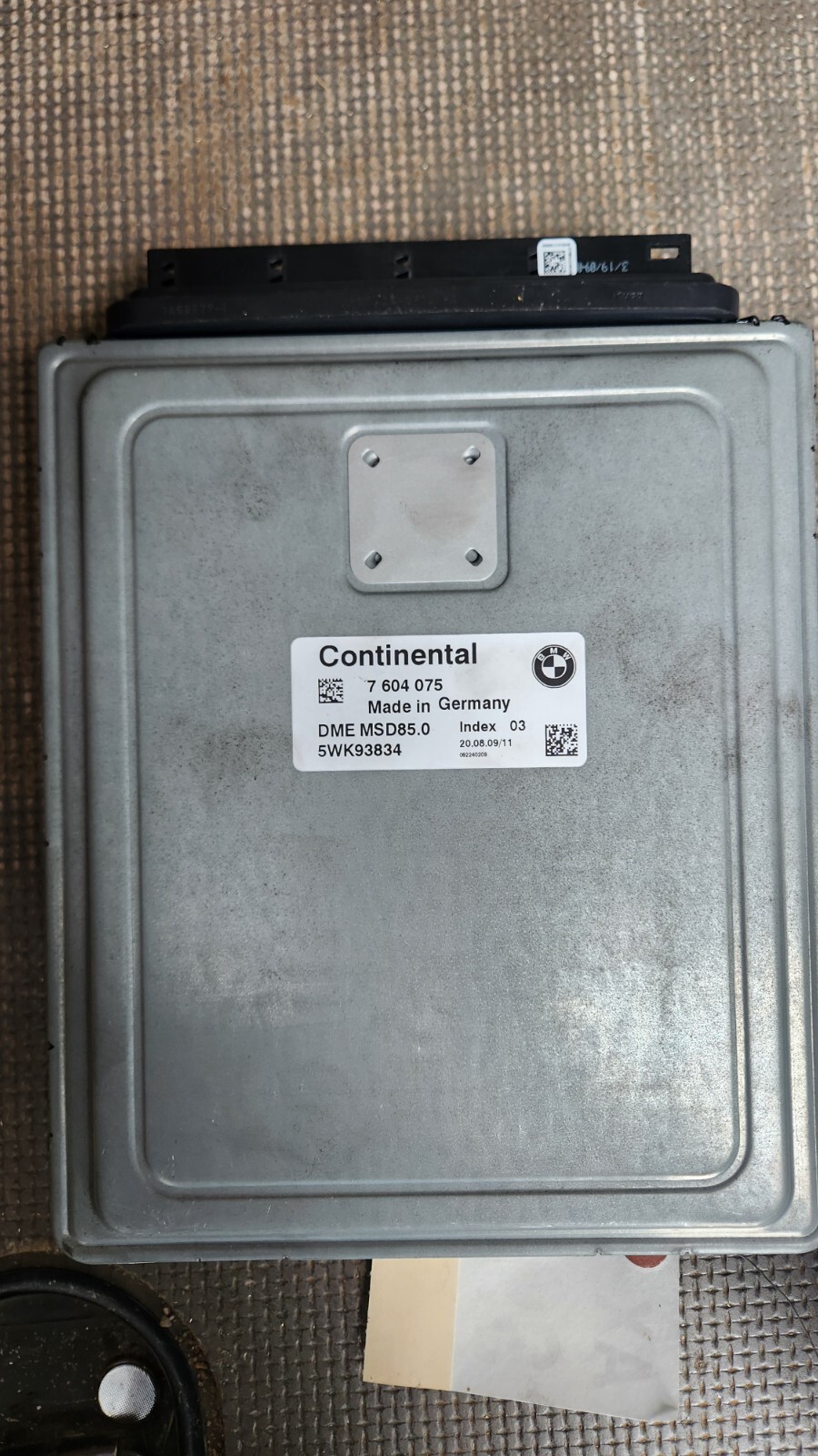 BMW E/F MSV80 MSD80 MSD81 MSD85 MSD87 MSV90 – ECU Cloning Service Plug and Play