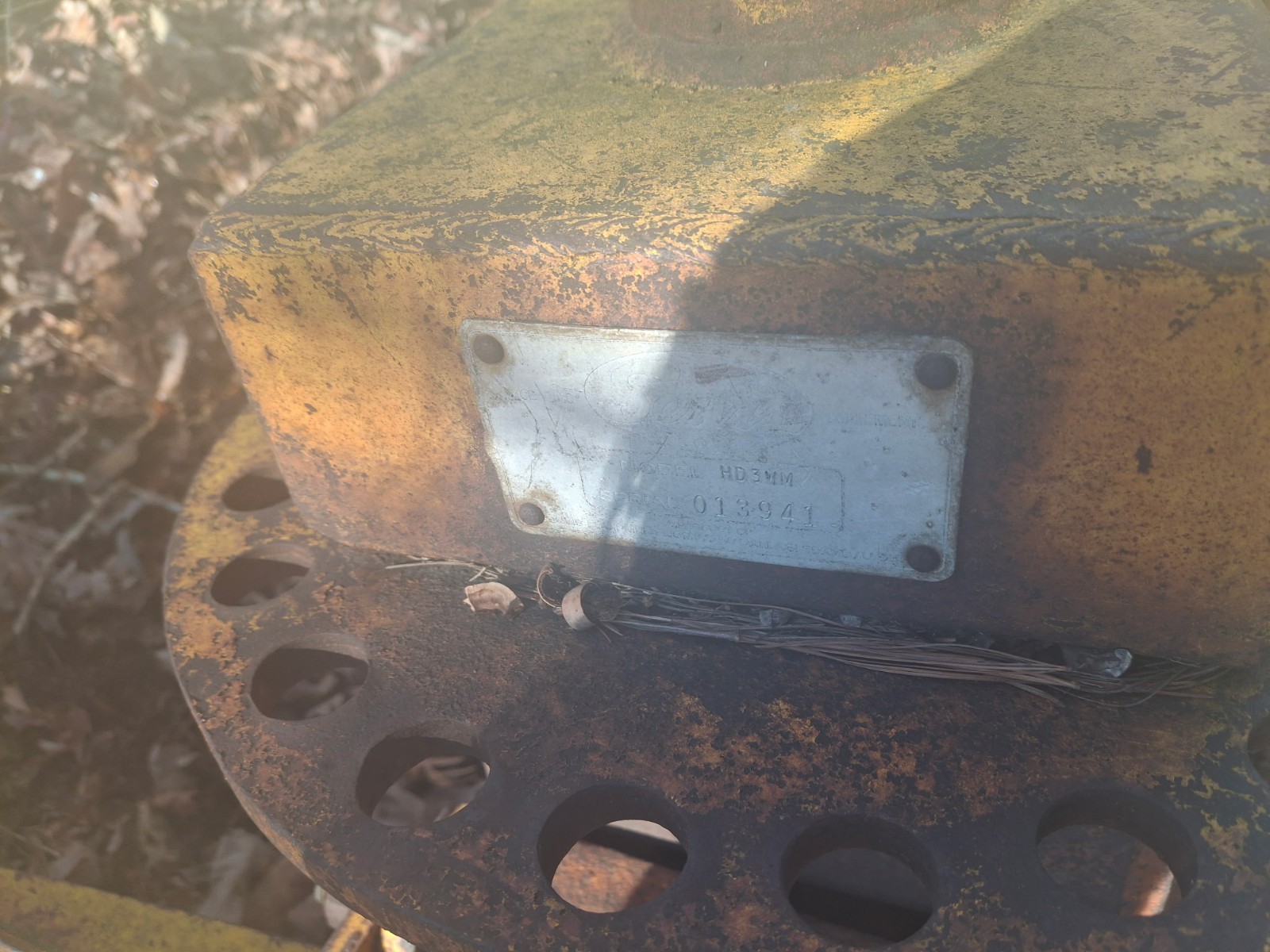 tractor scraper blade
