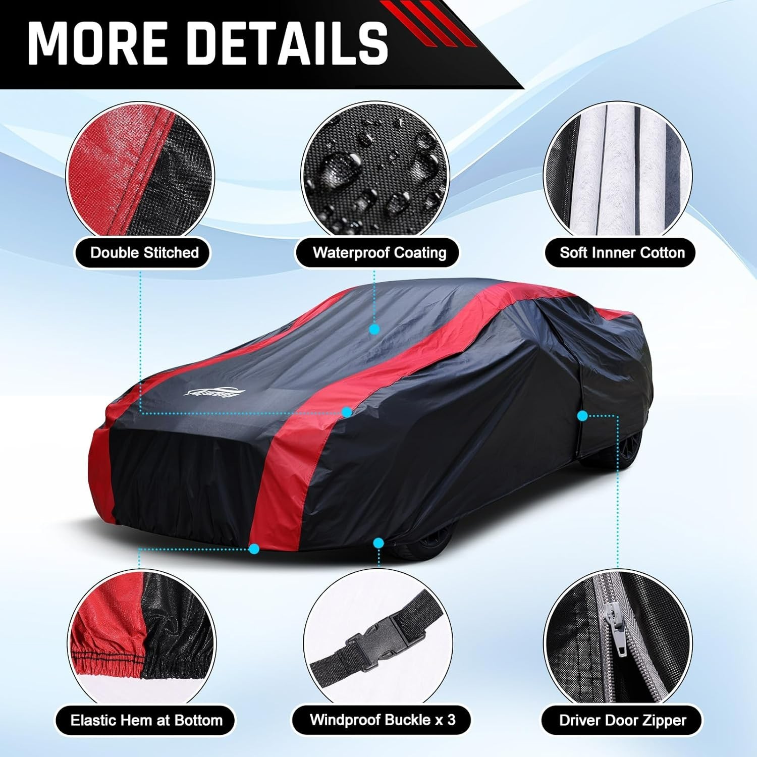 ar Cover Custom Fit for BMW M4/4 Series 420i 428i 430i 435i 440i, BMW i4