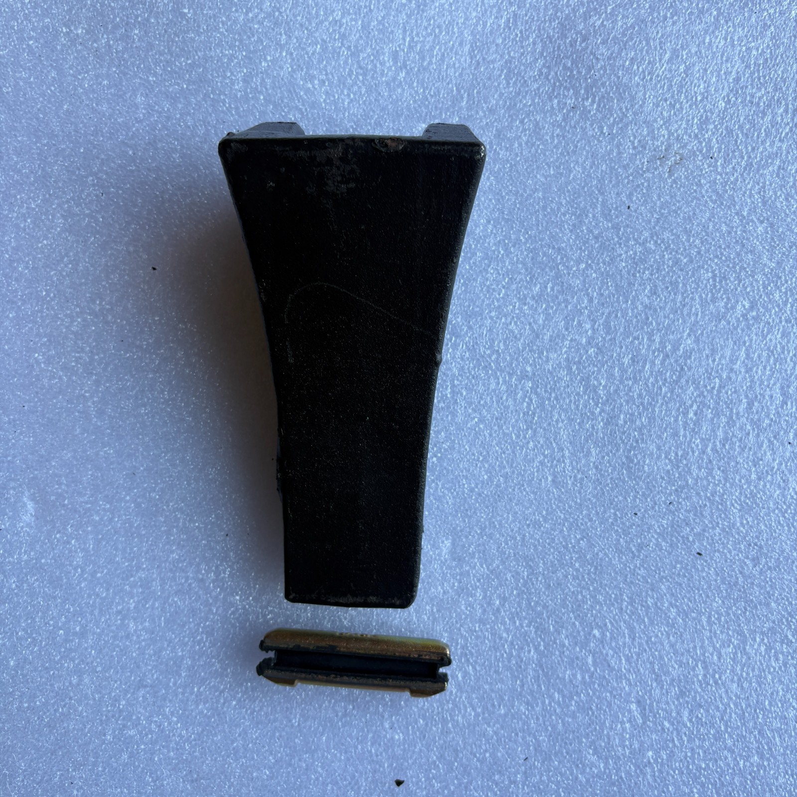 5 set 2300FL Adapter Shanks TF23D Teeth TF23 Pin For 230 23 2300 Backhoe Bucket