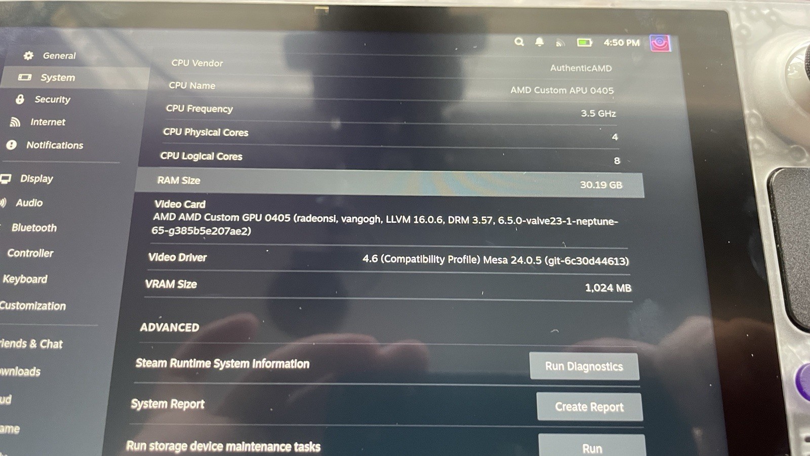 Steam Deck LCD And OLED Upgrade And Repair Service