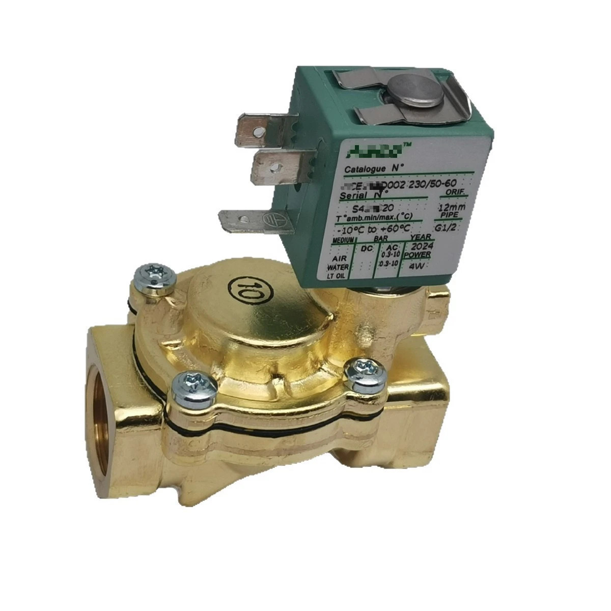 1pc New Fits ASCO Solenoid Valve SCXE238A002=SCE238D002 24VDC
