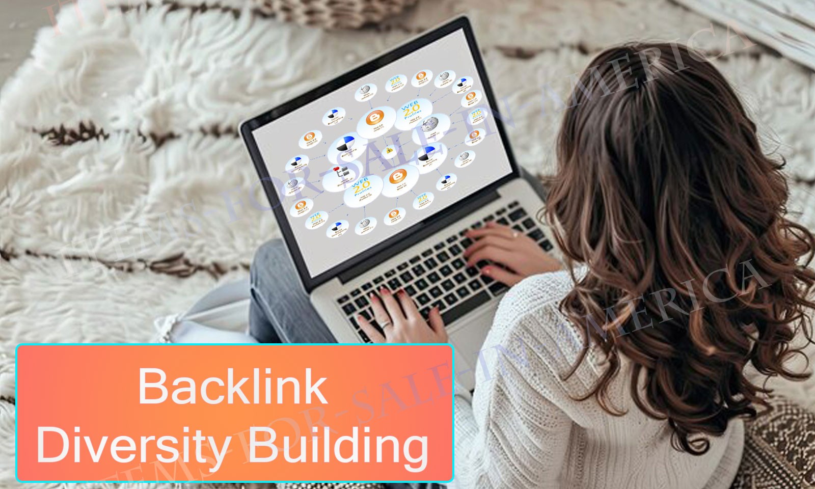 Service: SEO Backlink Diversity Building for any single URL