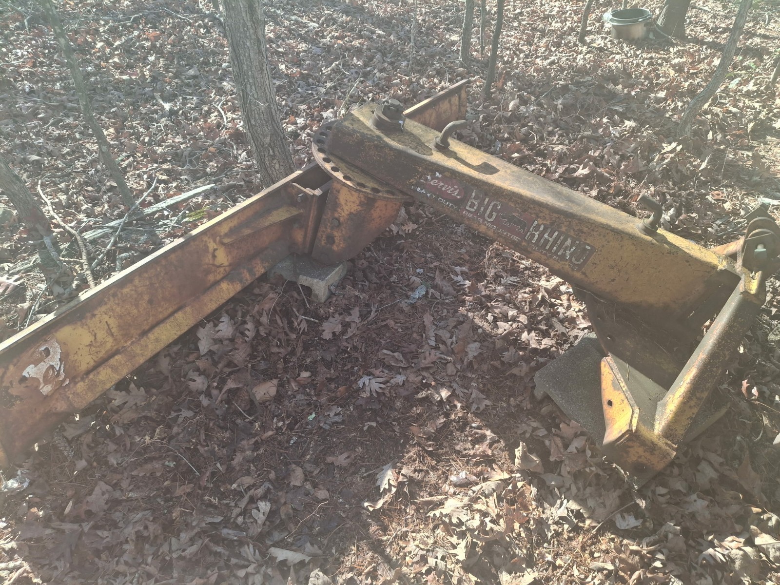 tractor scraper blade
