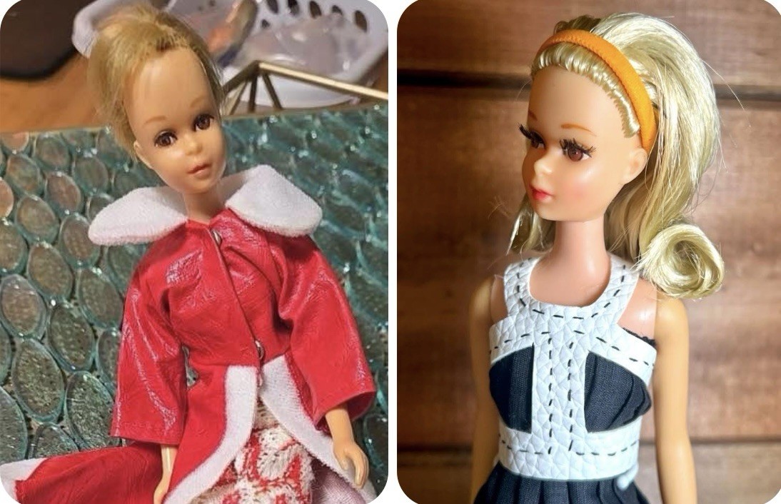 Vintage Barbie Doll Restoration