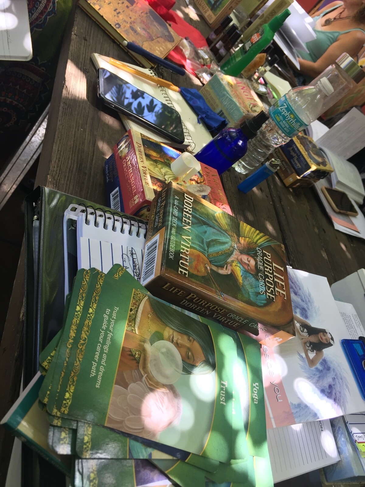 20-Minute Angels Card Reading by Phone or Zoom – ANGELS’ Messages