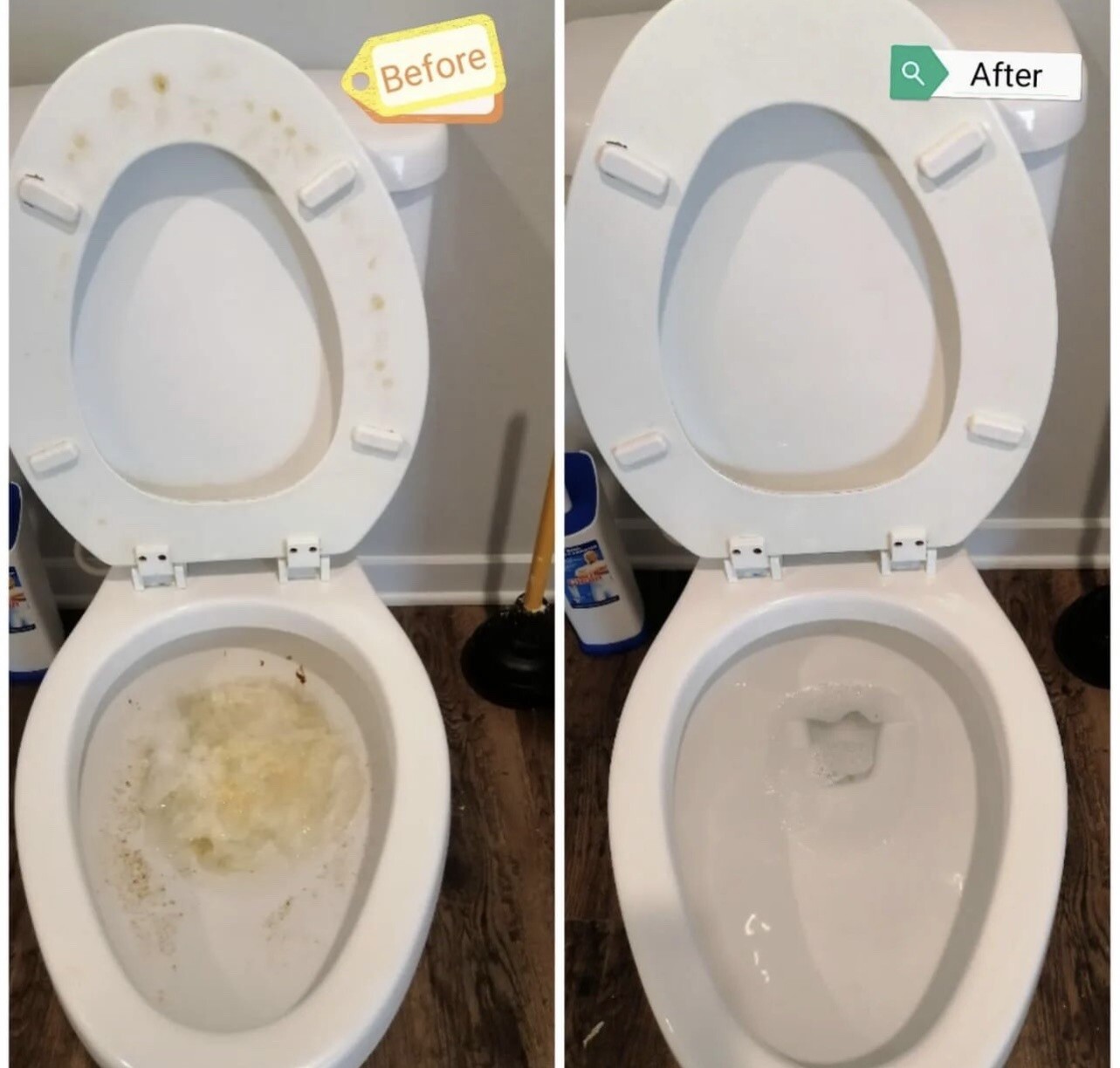 cleaning services / Limpieza General