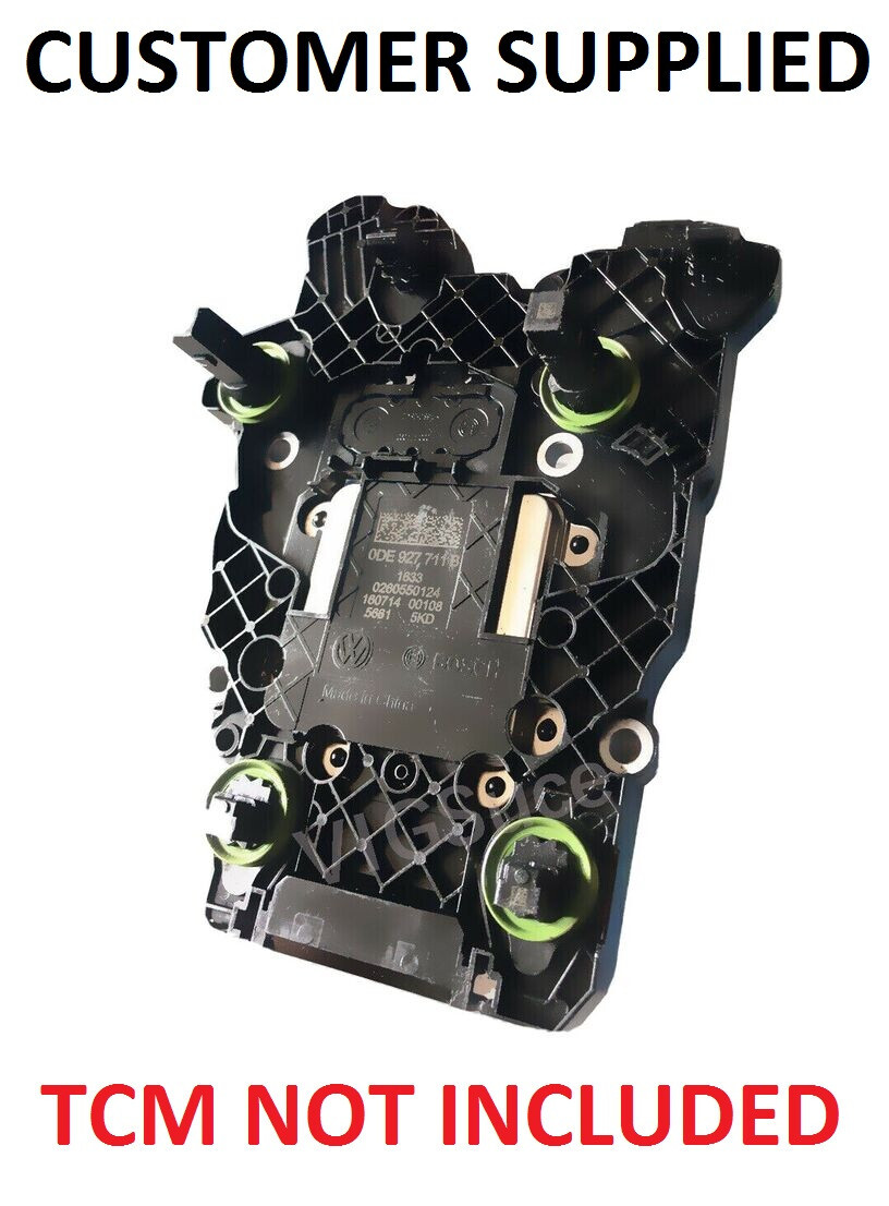 AUDI VW VAG ZF8HP DSG GEARBOX TRANSMISSION TCM TCU CLONING SERVICE