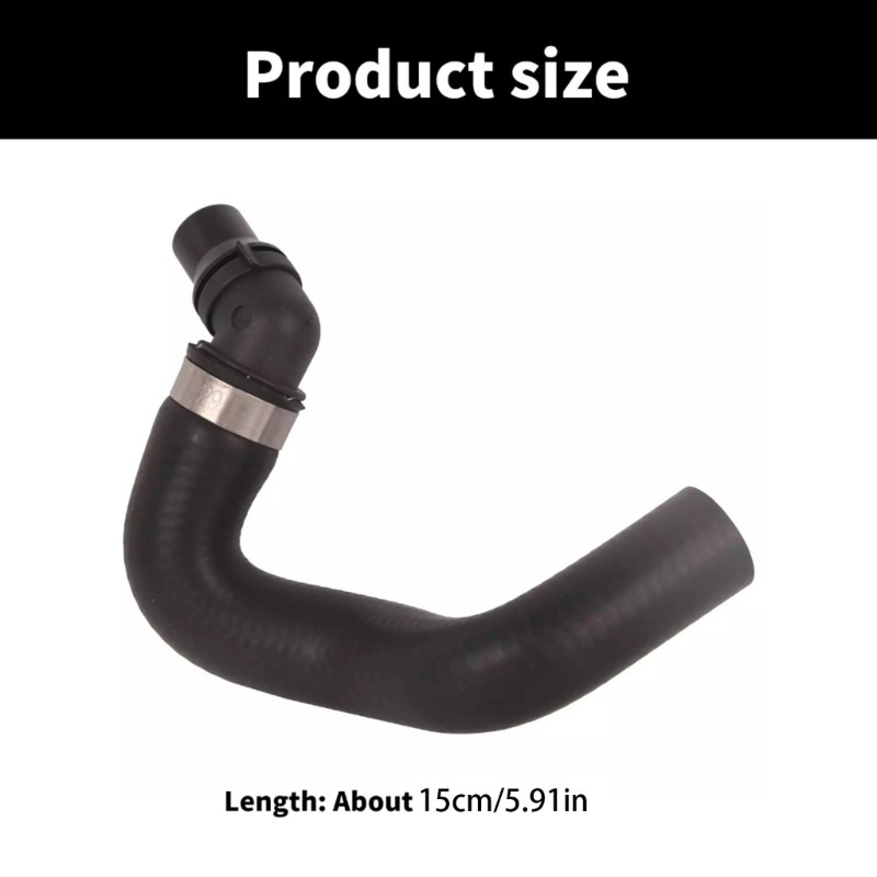 A2218302096 Automotive Accessory for W221 C216 Water Tanks Radiator Coolant Hose