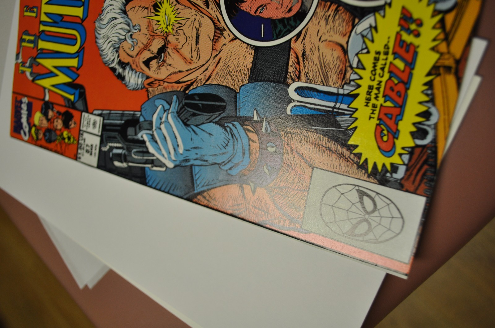 10 PROFESSIONAL COMIC BOOK PRESSINGS FOR $130 INCREDIBLE HULK 181 CGC 9.4 9.6