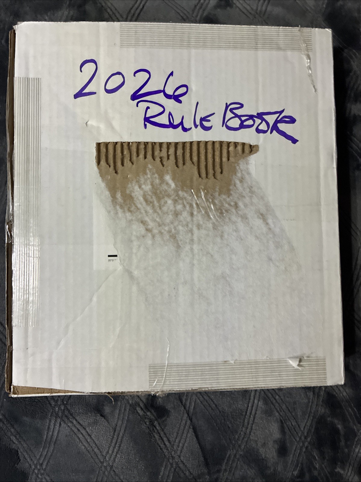 2026 Nacha Operating Rules & Guidelines- NEW IN THE BOX INDEX TABS INCLUDED