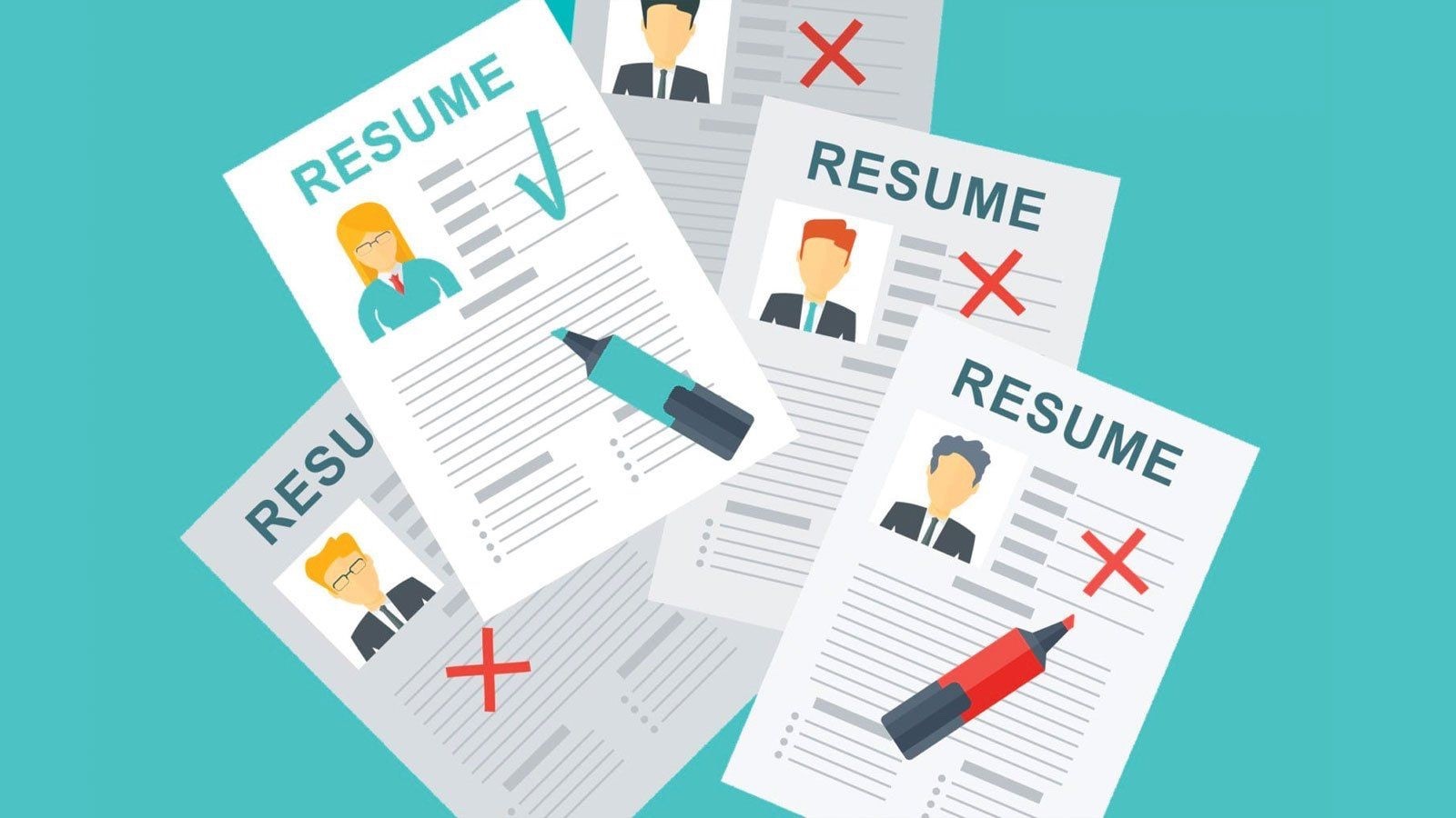 Resume Writing Service: CV, Cover Letter, Editing for specific Job Application