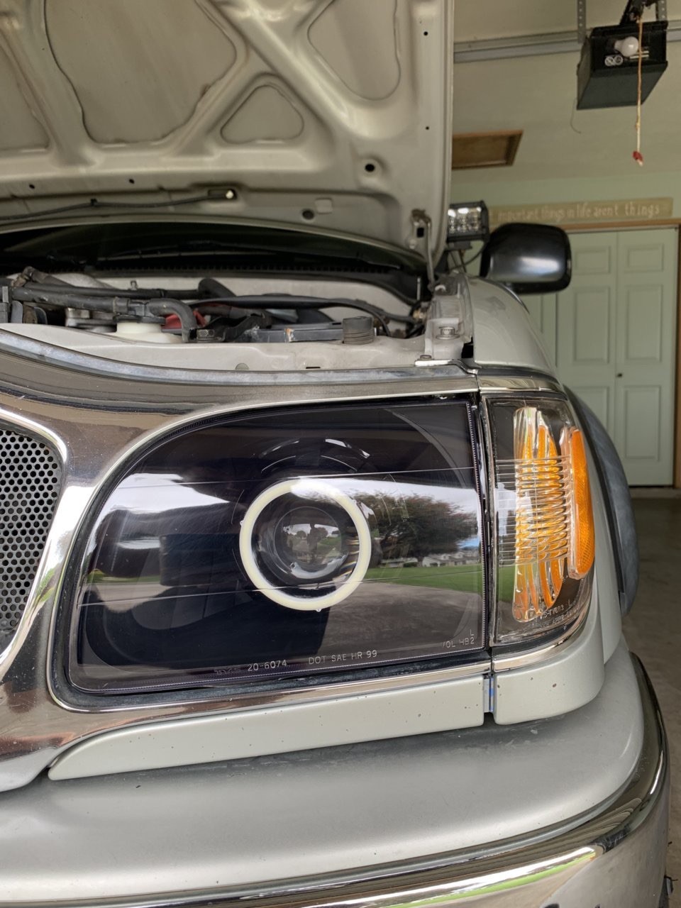 Angel Eye / Halo Headlight Installation Service