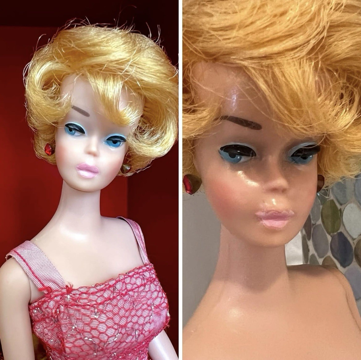 Vintage Barbie Doll Restoration