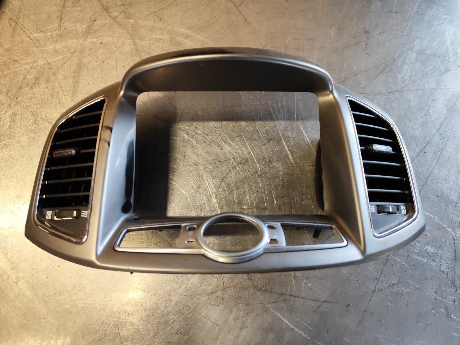 CHEVROLET CAPTIVA PHASE 2 2.2 VCDI 184HP GPS SCREEN INSERT 20865683