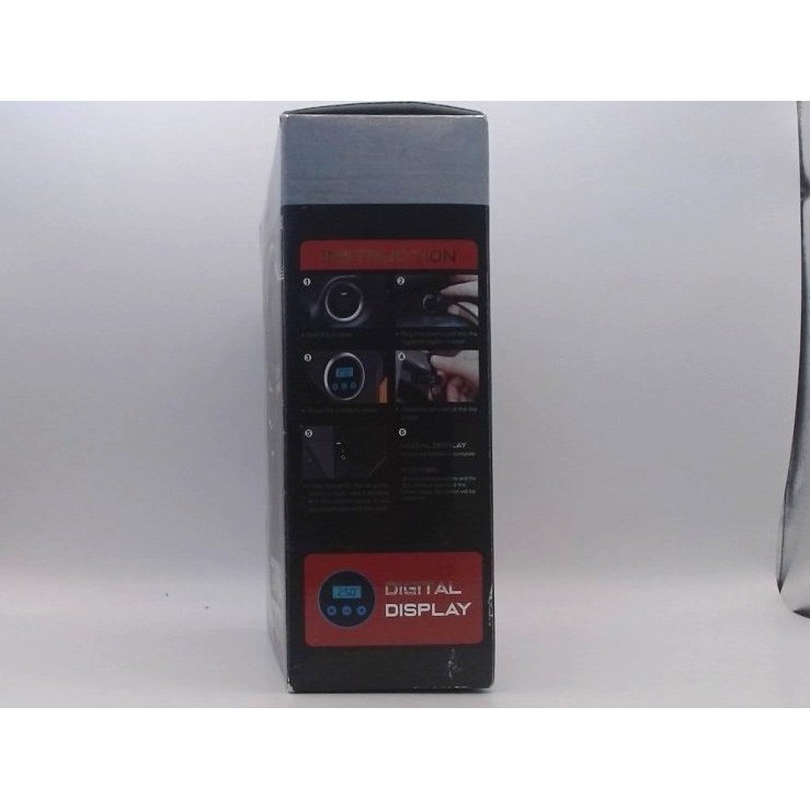CarSun – Portable Tire Inflator, BRAND NEW IN BOX