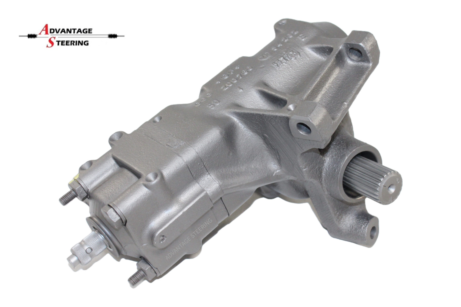 BMW M5 RHD Steering Gear Box 1989-1995 | OE Remanufacture and Return Service