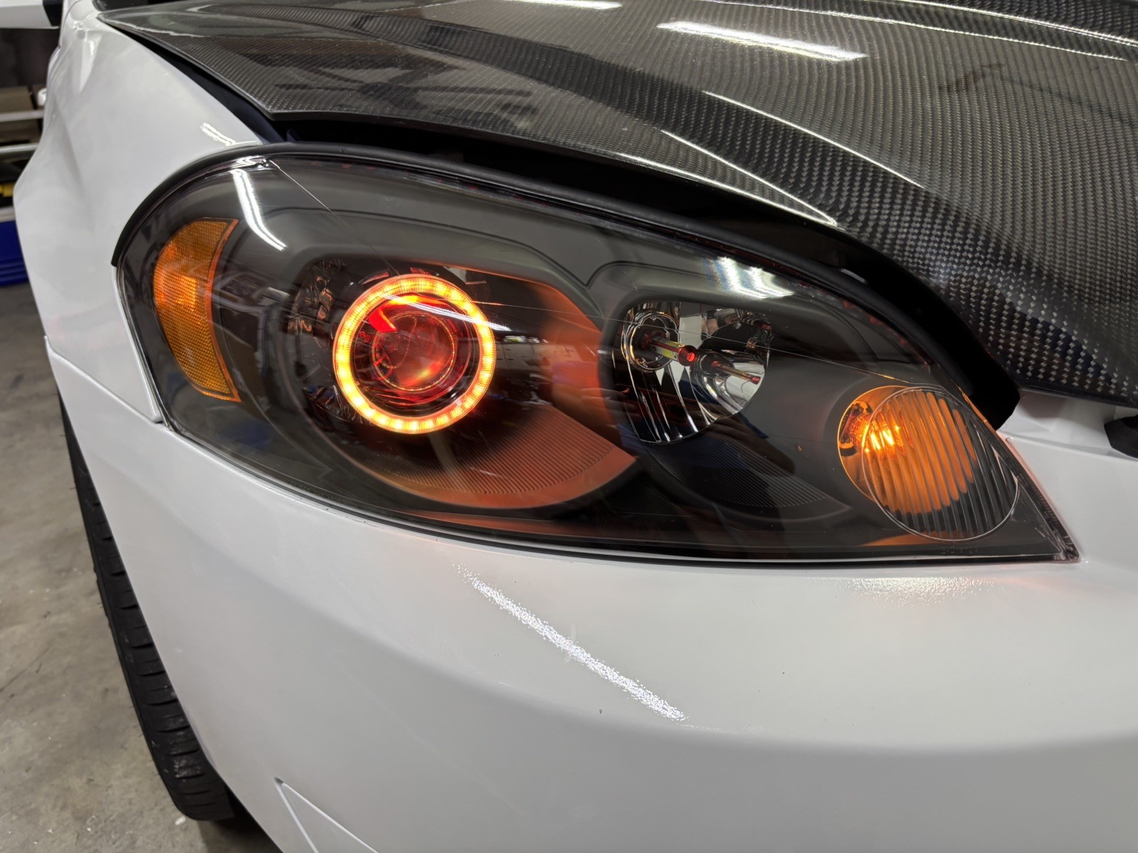 Angel Eye / Halo Headlight Installation Service
