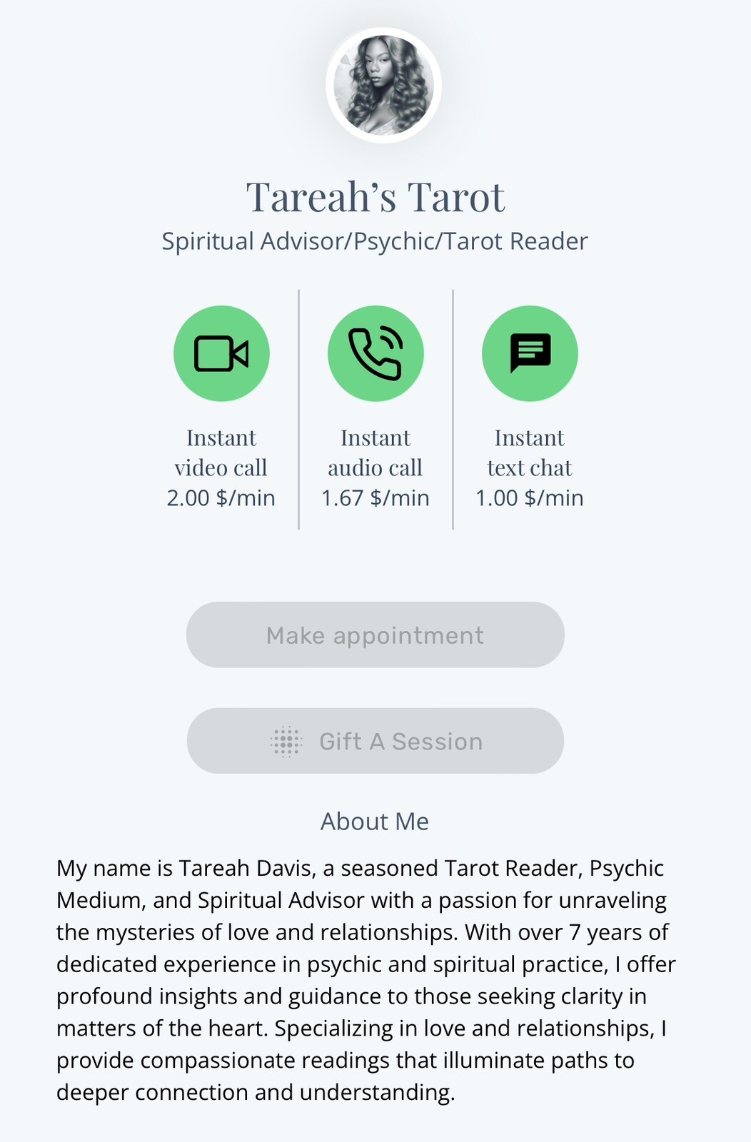 Unlock Your Destiny with Modern Psychic Readings – Per Minute Guidance