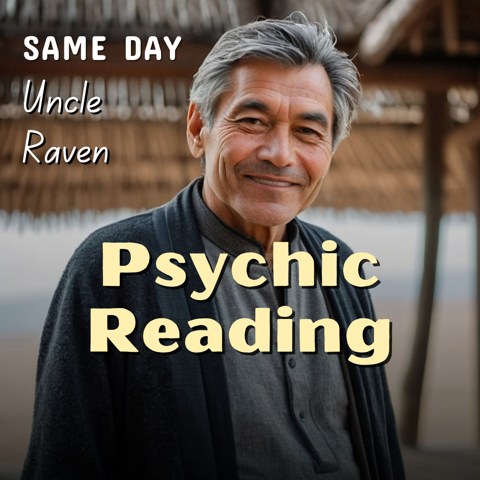 Raven: Same Day In Depth Tarot & Psychic Reading General Spiritual Advice
