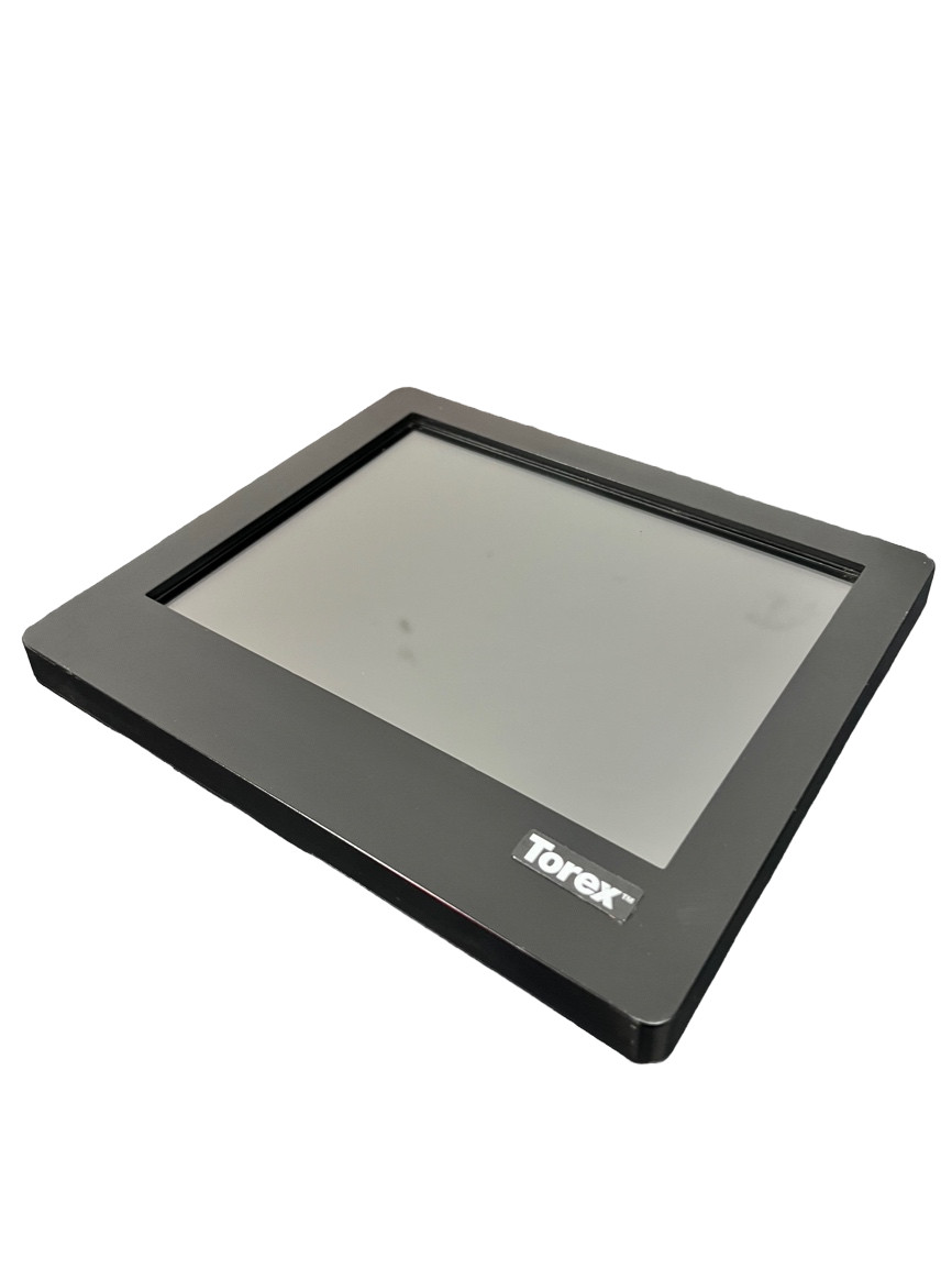 Torex GM-100 Customer Display / LCD Monitor 1280 x 1024/ 108 MHz – without Stand