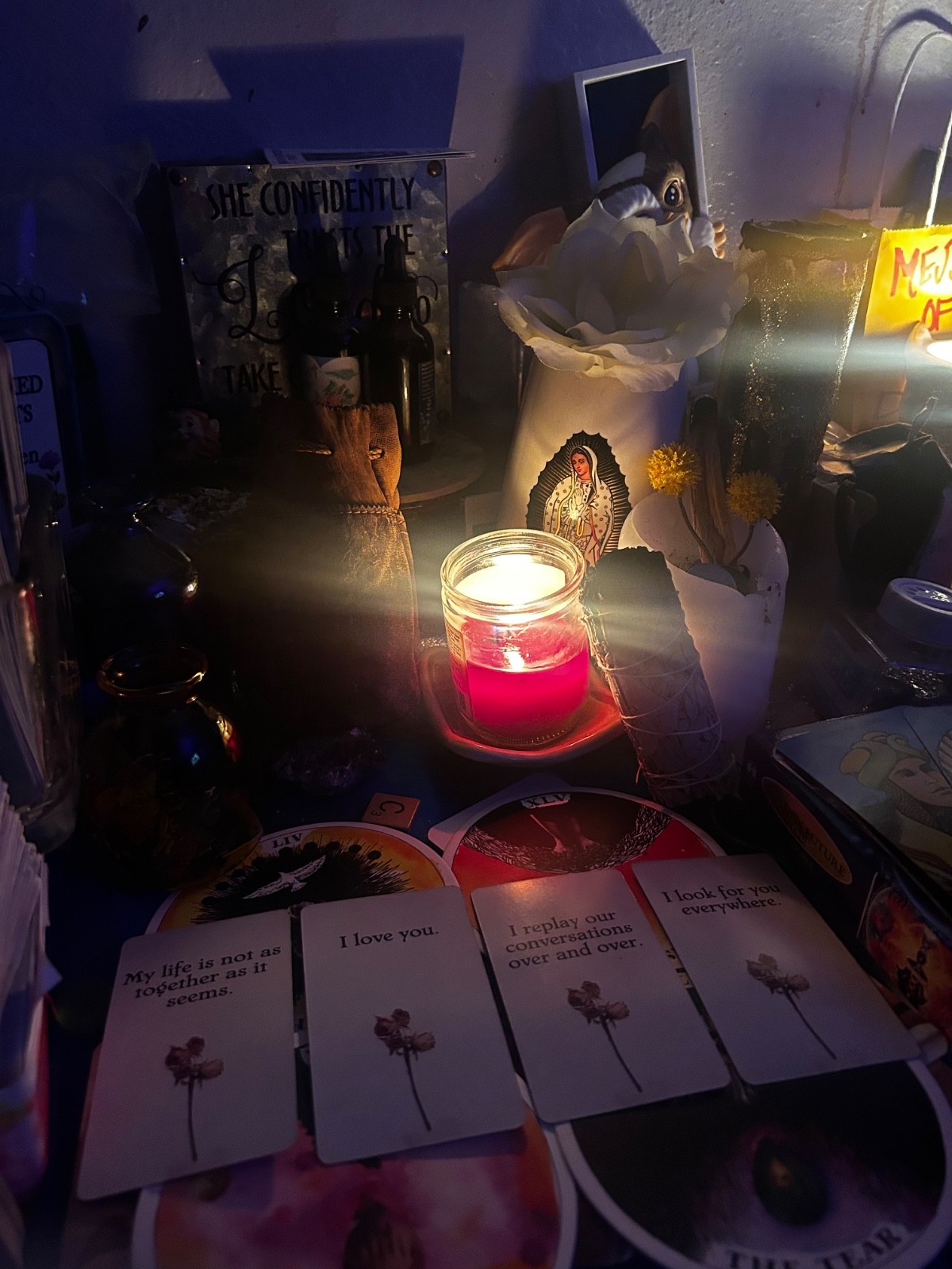 Tarot/Runes/Tiles Reading Love, General, Career, Any Questio, Channeled Message