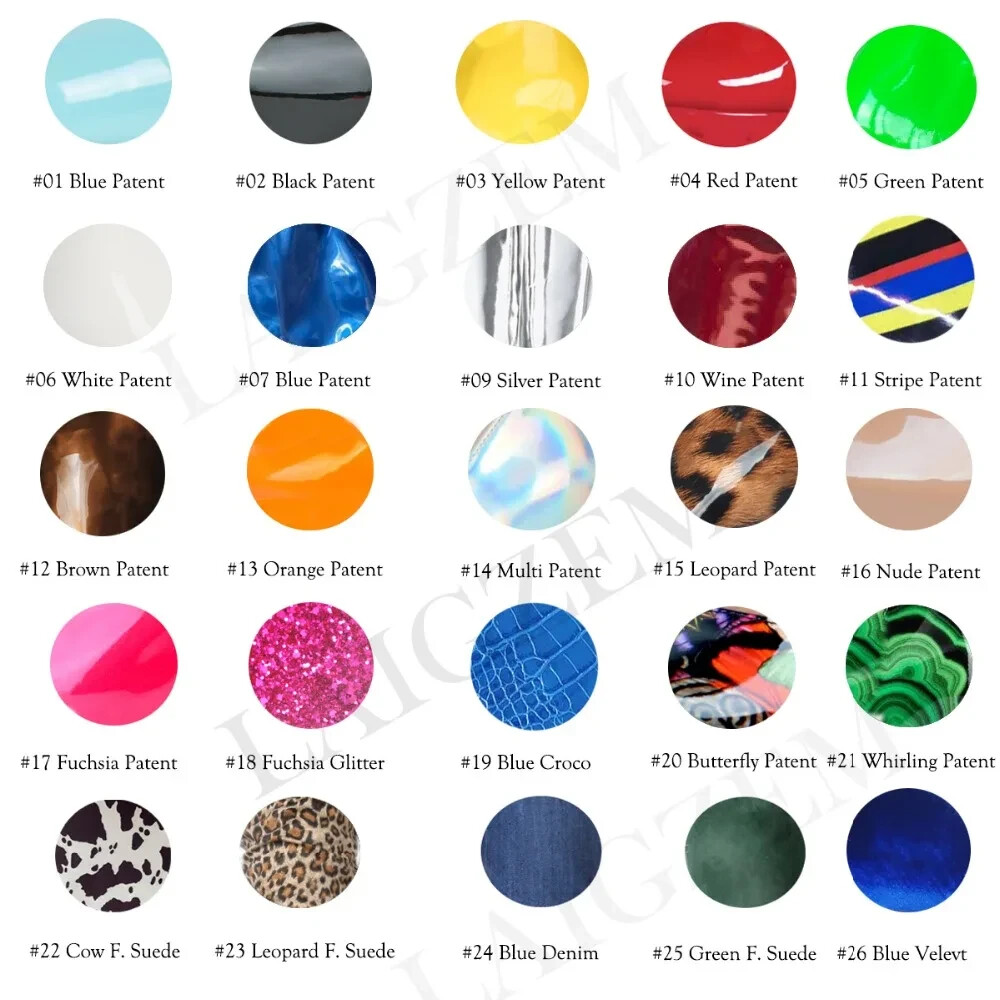 Extra Fee for color/material/ heel customize / shipping/other
