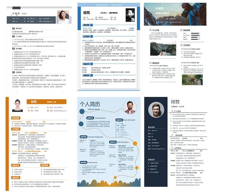 Resume & Cover Letter Editing/Writing Service/ Deliver to you within 24 hours