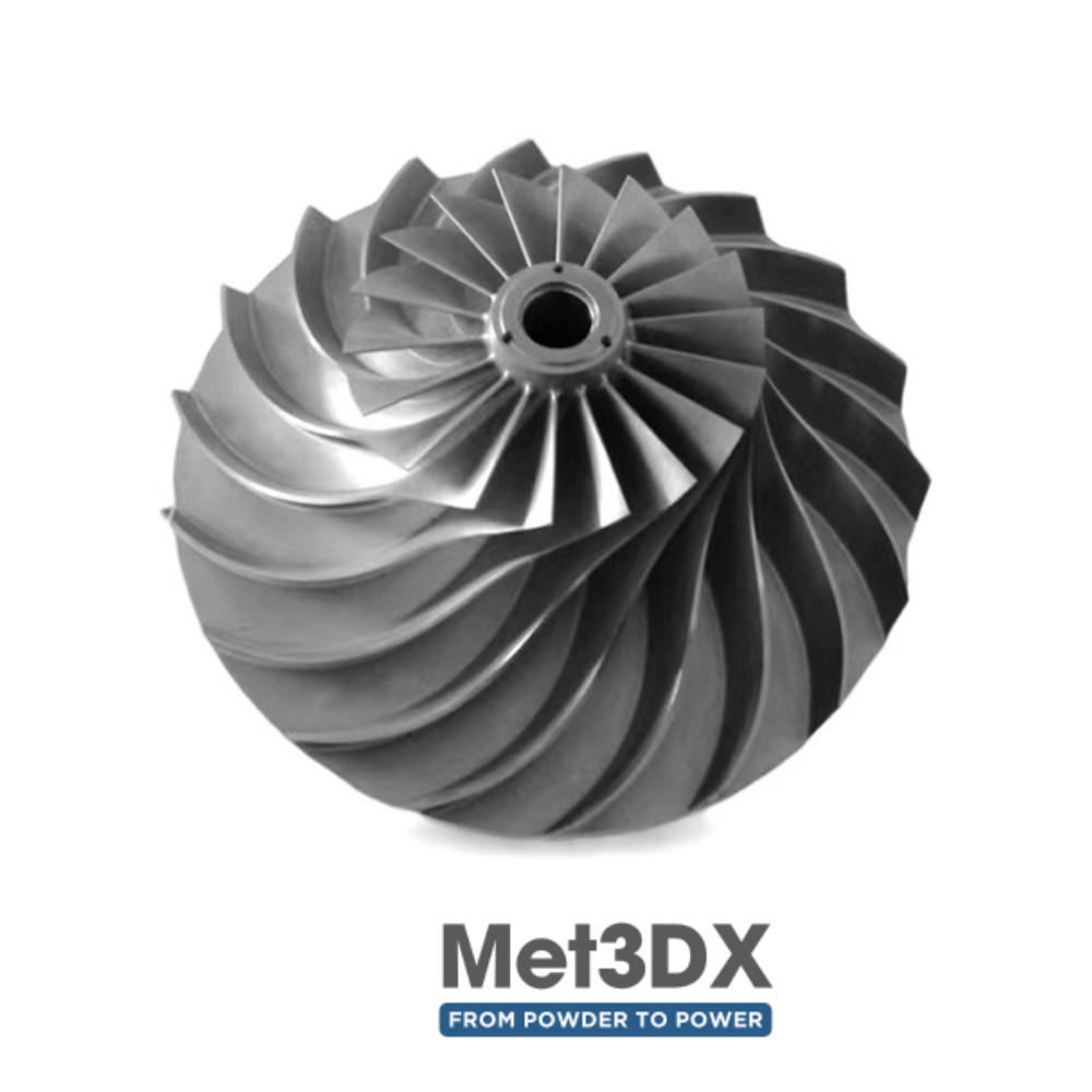 Metal 3D Printing Services Prototyping Topology Optimization Design