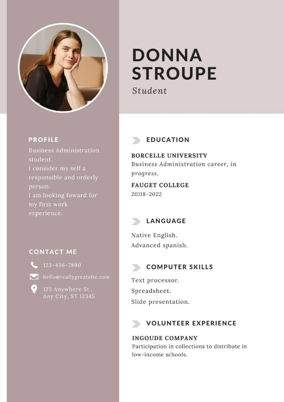 Best Professional Resume/CV And Cover Letter Writing Service For Your New Job