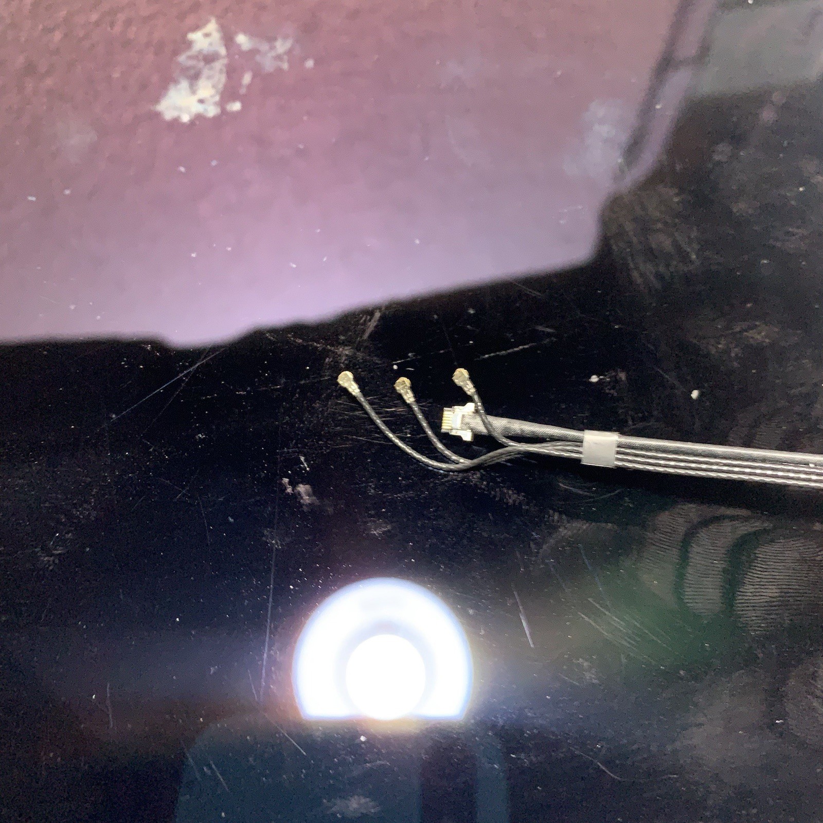 Apple MacBook Pro 15″ A1398 Early 2013 OEM LCD Screen Display Assembly – TESTED