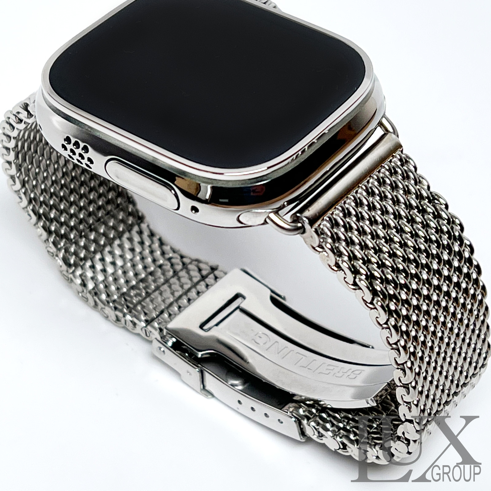 Apple Watch Ultra 2 49mm Titanium Polishing Service no band