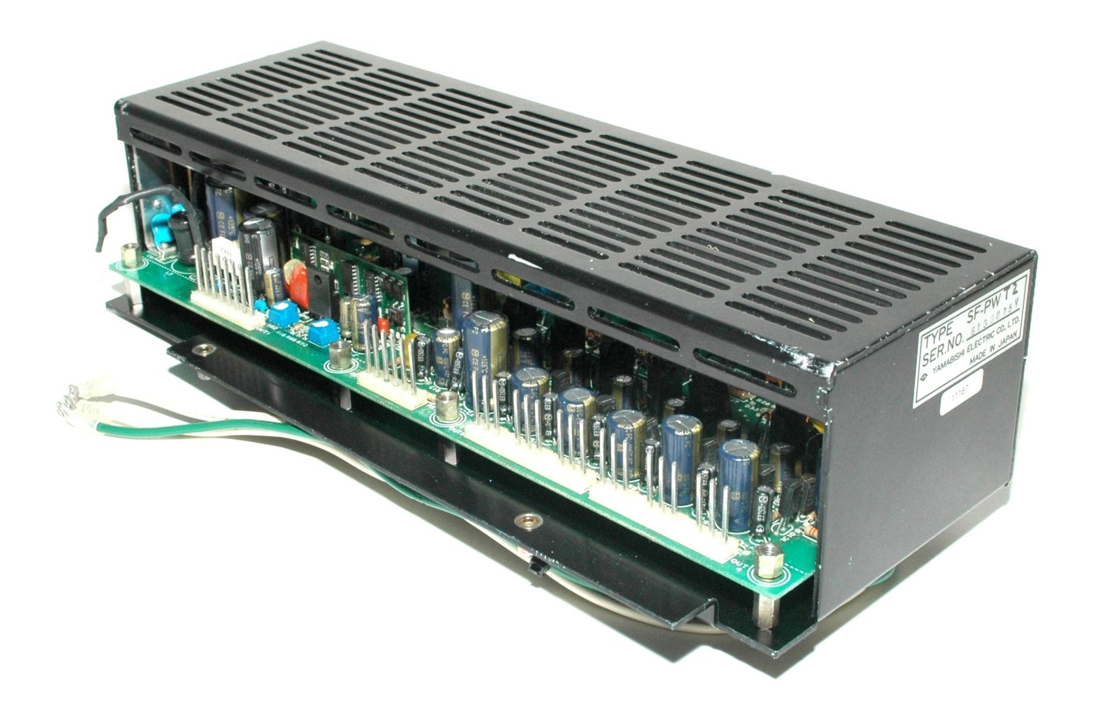 Yamabishi Electric Power Supply SF-PW *REPAIR EVALUATION ONLY* [PZJ]