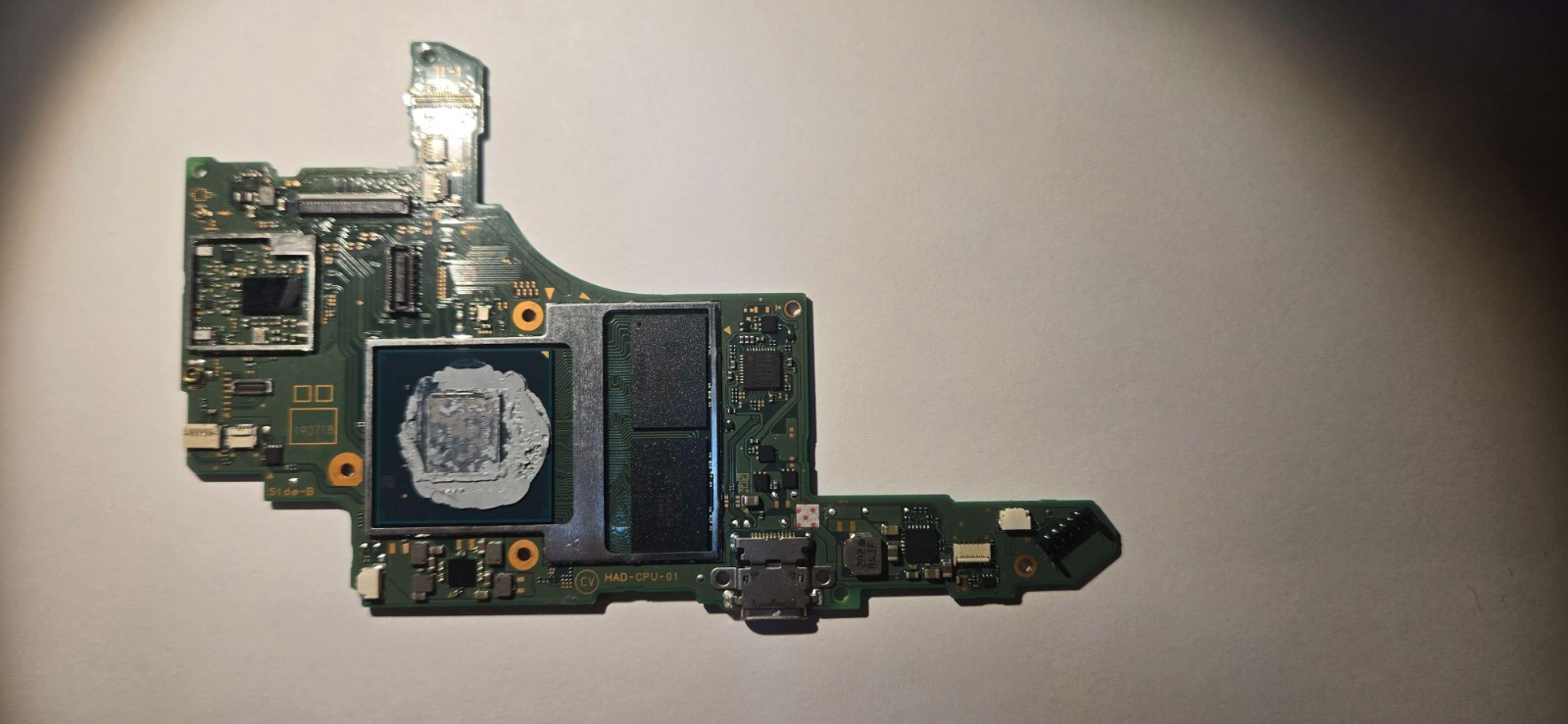Nintendo Console Repair Service -Nintendo Switch OLED/LED/LITE- Data Recovery