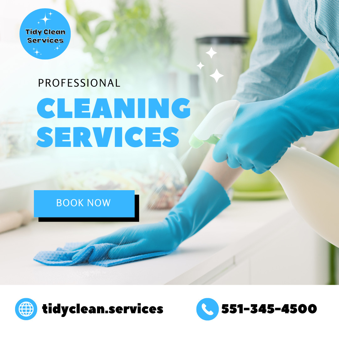 3-Hour Professional House Cleaning Service Northeast New Jersey