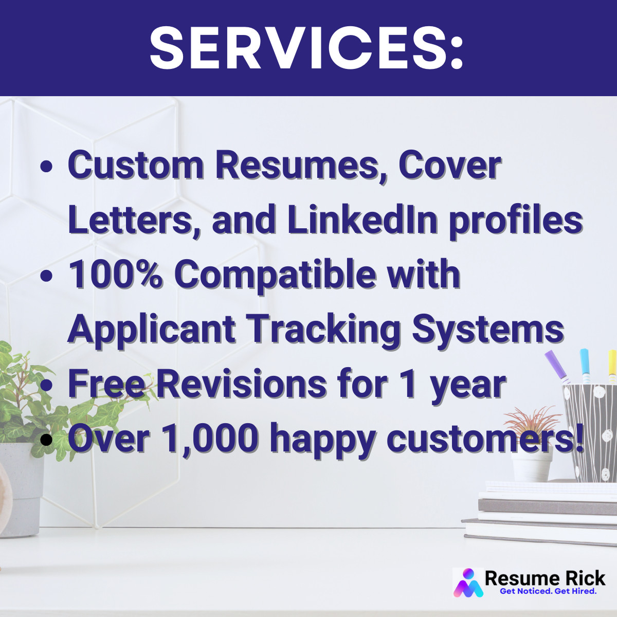 Experienced Professional Resume Writing EXPERT—Custom 1-Page Resume: $99