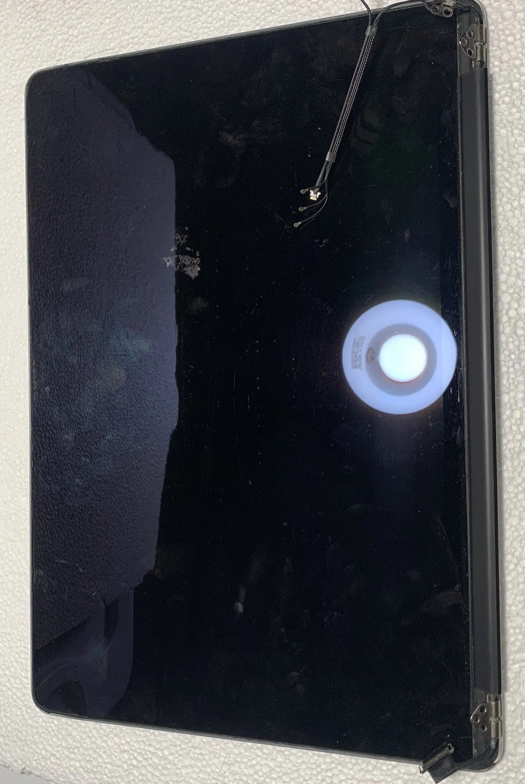 Apple MacBook Pro 15″ A1398 Early 2013 OEM LCD Screen Display Assembly – TESTED