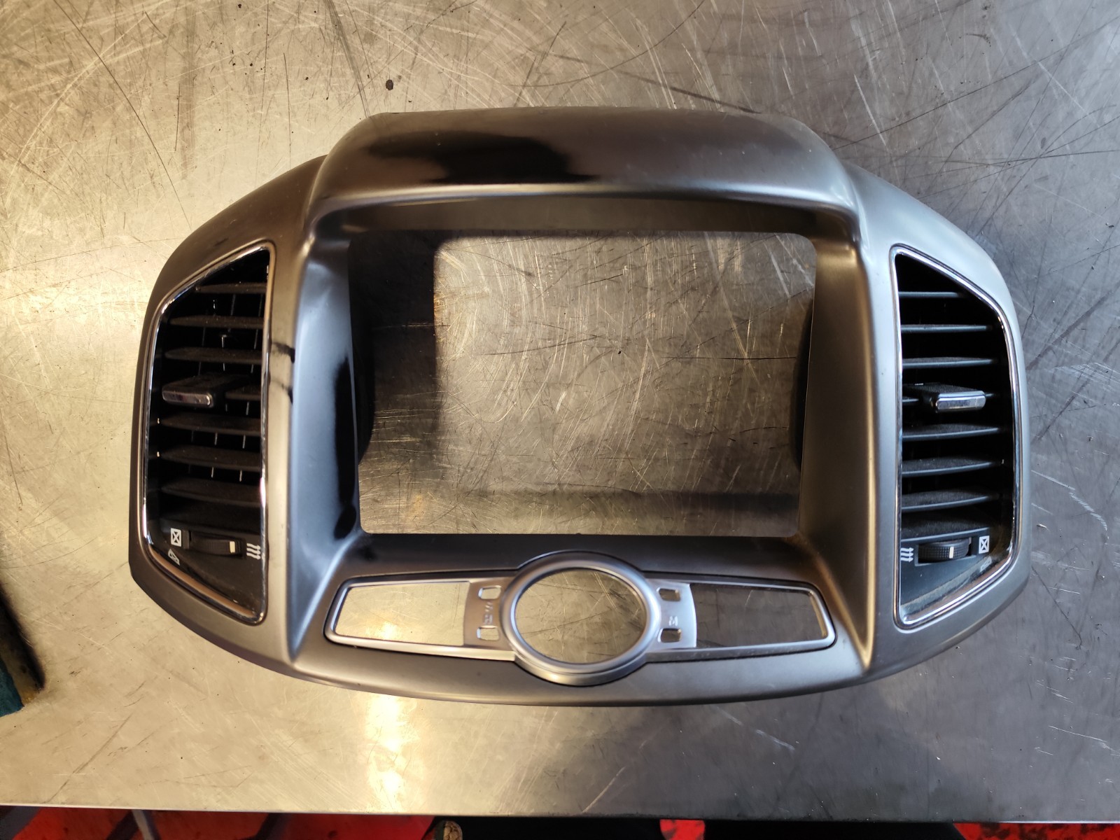CHEVROLET CAPTIVA PHASE 2 2.2 VCDI 184HP GPS SCREEN INSERT 20865683