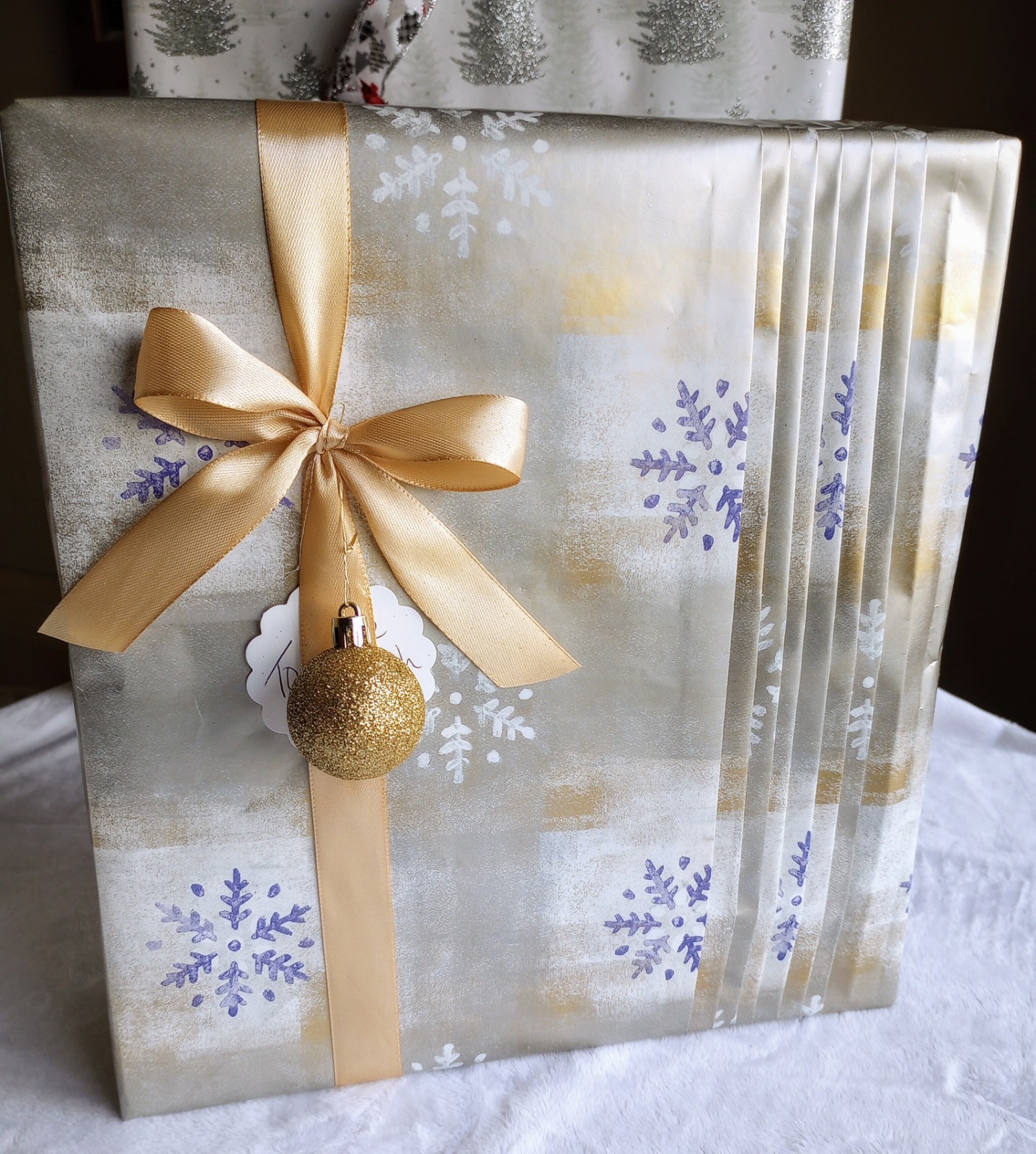 ADD ON Gift Wrapping Service Holiday & All Occasions: Wedding Birthday Baby Etc