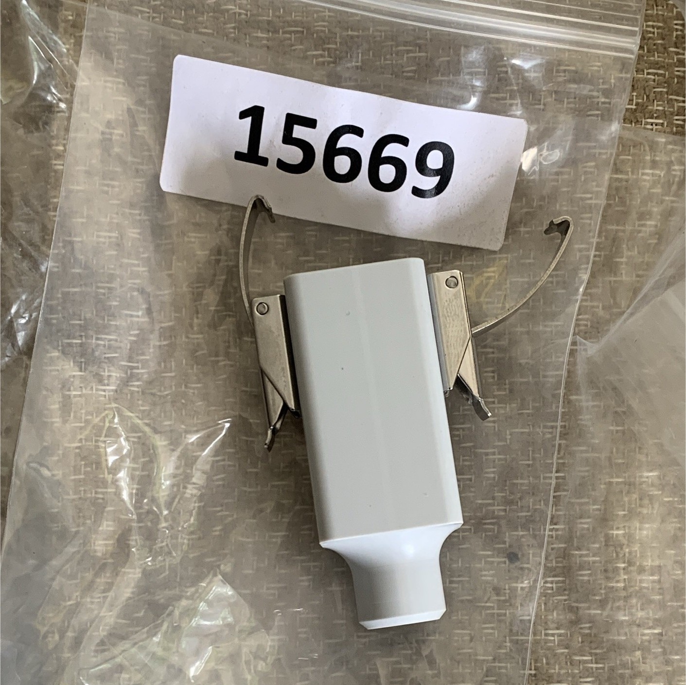Telesis 15669 cartridge and 41675 pin
