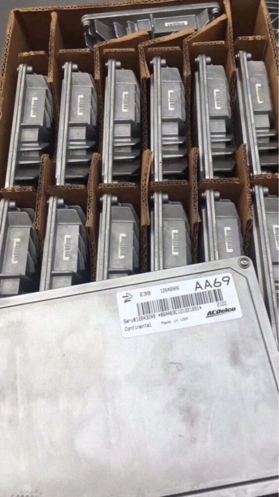 E39 E39A ECM PCM Engine Computer CLONE SERVICE For GM Chevrolet BUICK