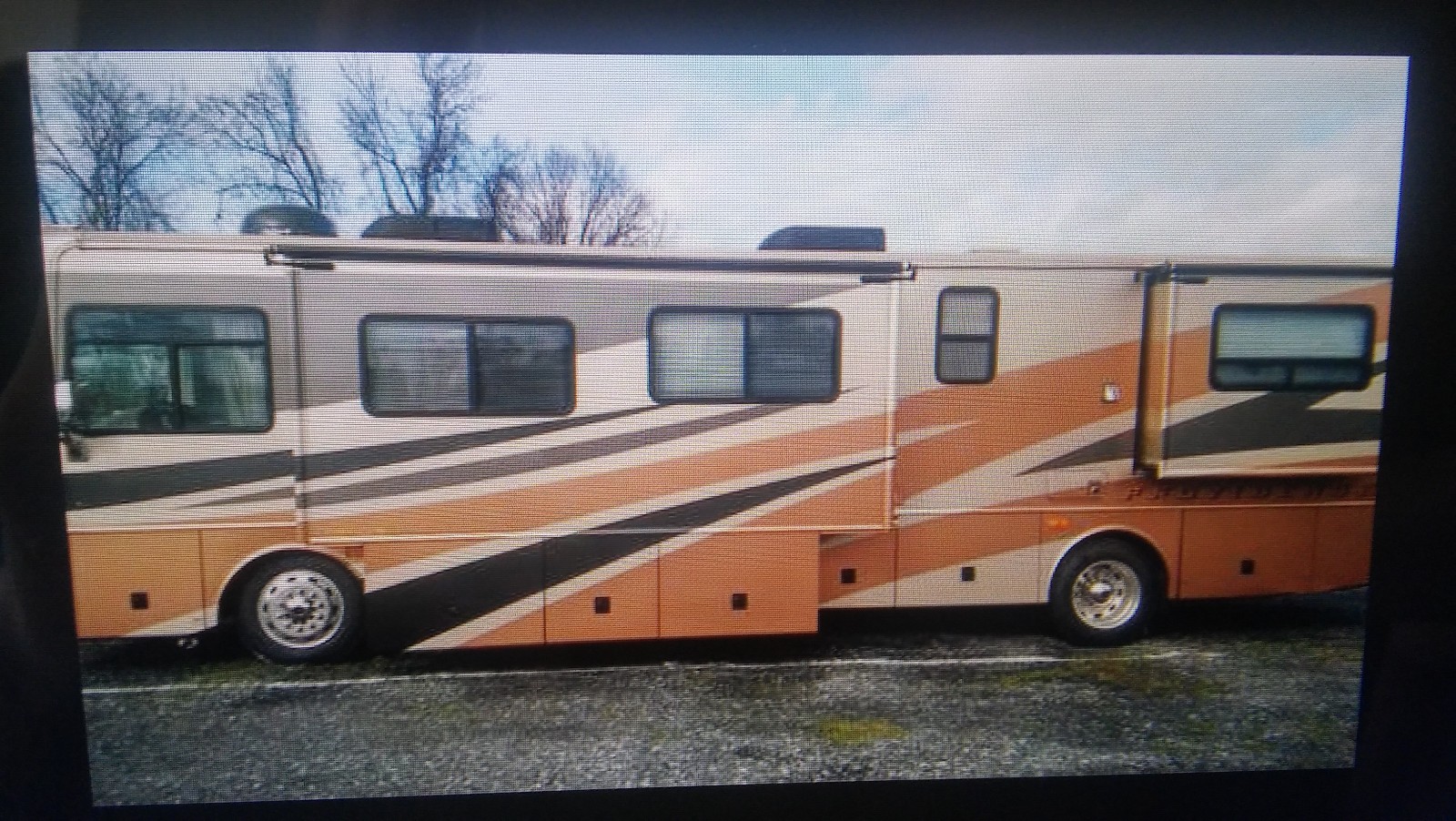 RV Rental for one Week + 2 FREE Nights