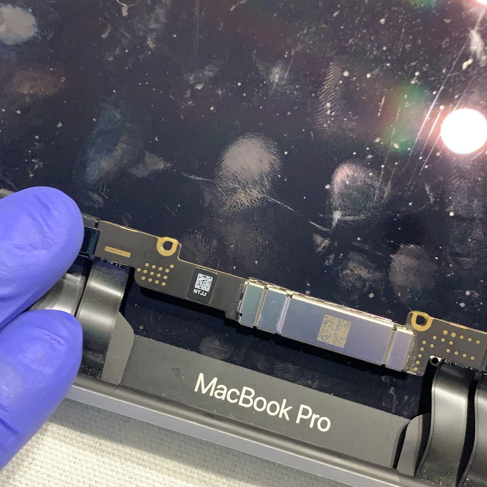 A2337 A2338 OEM APPLE MACBOOK 2020 LCD Screen DISPLAY ASSEMBLY – PARTIAL VISUAL