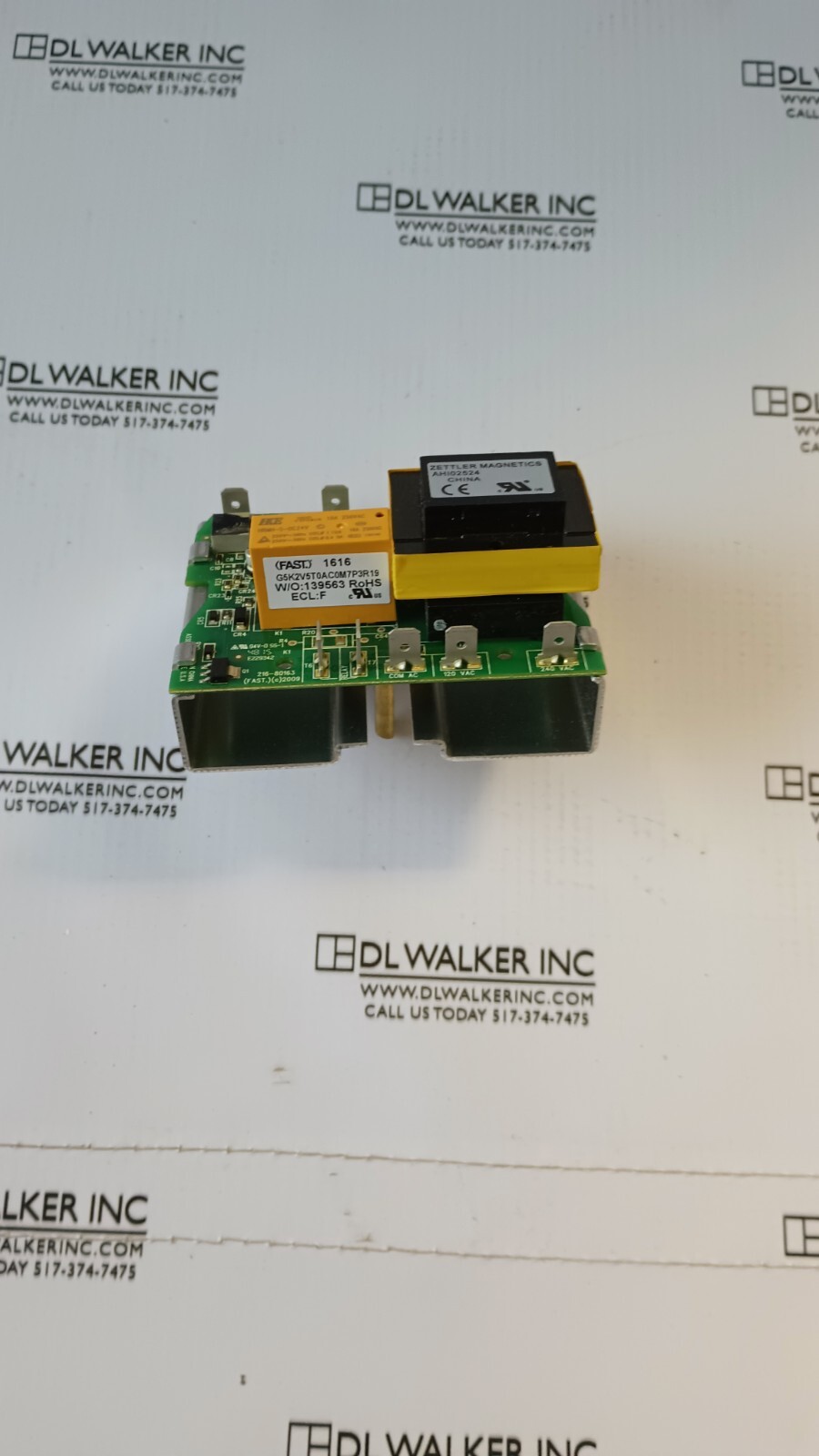 TEMPERATURE CONTROL REPLACEMENT PART#46-1340