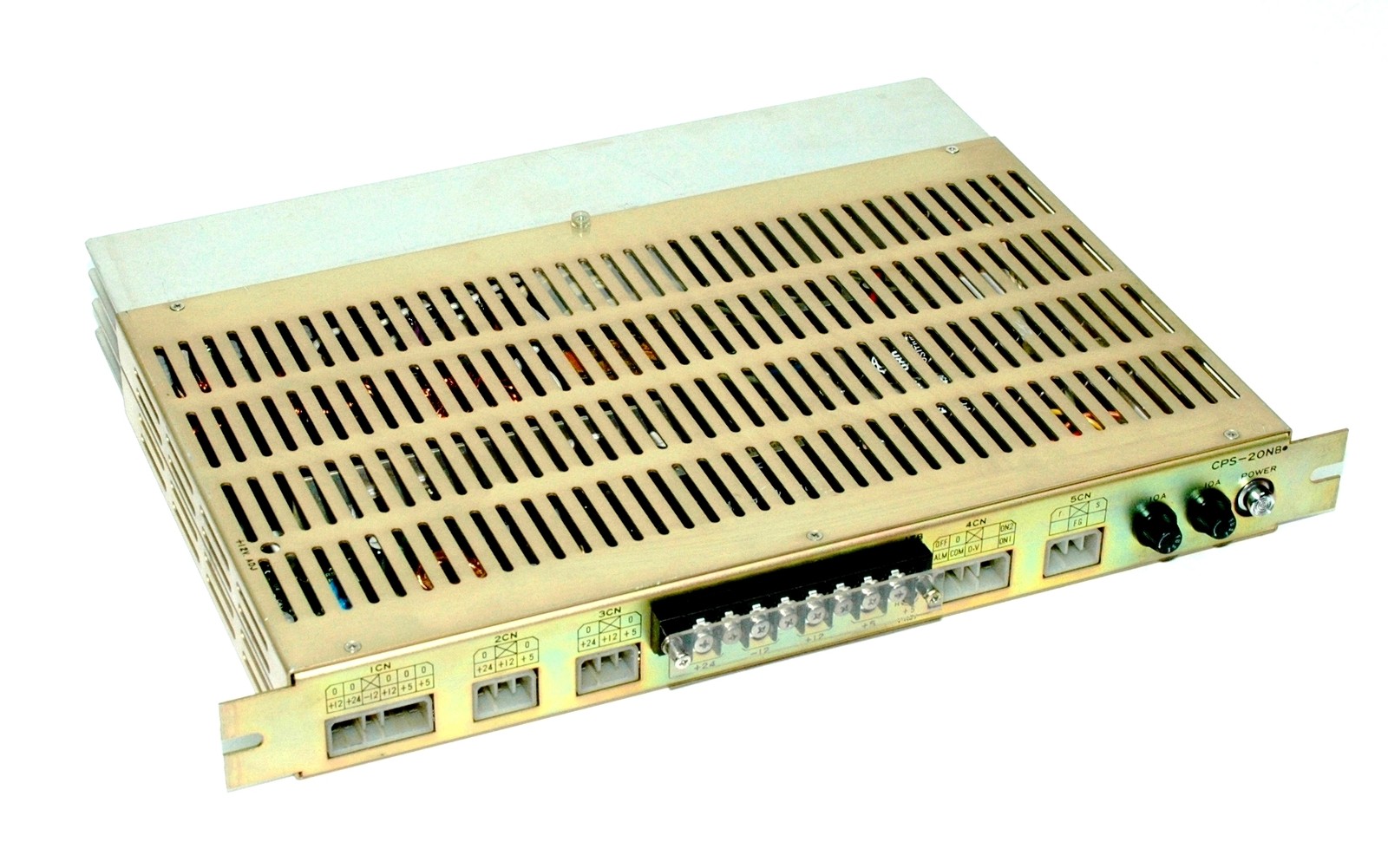 Sanritsu Electric Co. Ltd. Power Supply CPS-20NB *REPAIR EVALUATION ONLY* [PZJ]